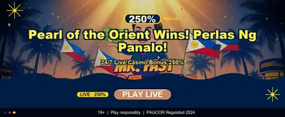 Fast Payouts, More Wins banner